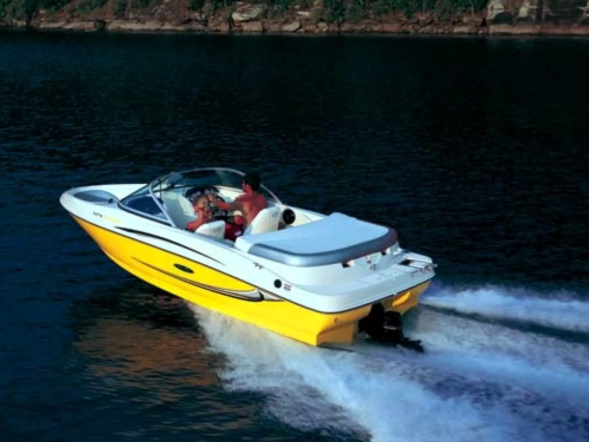 Sea Ray 175 Sport — 5/10
