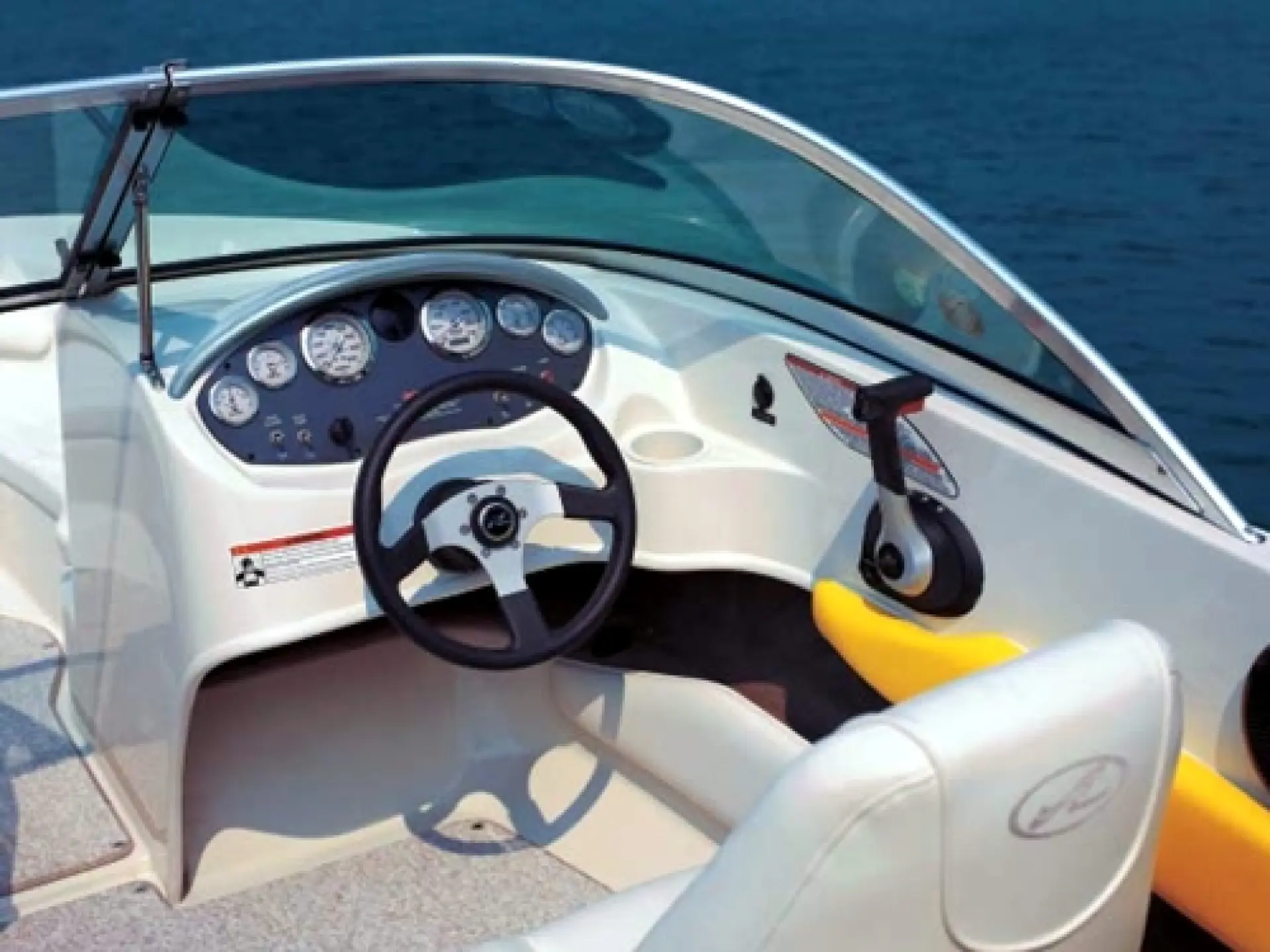 Sea Ray 175 Sport — 6/10
