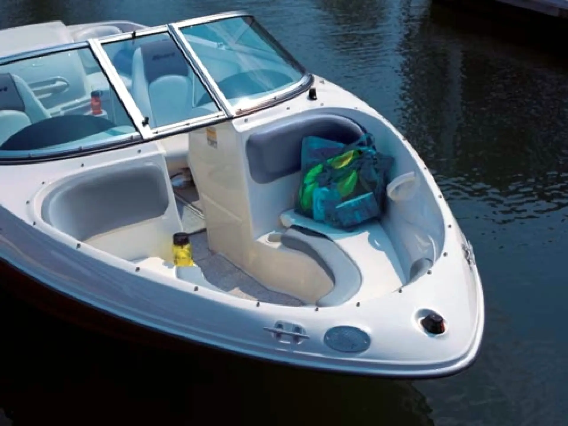 Sea Ray 175 Sport — 9/10