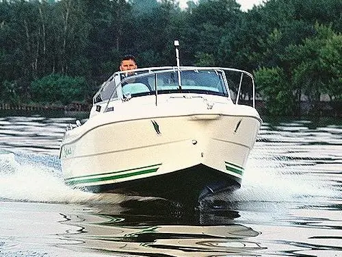 Cortina 480 Cabin — 2/2