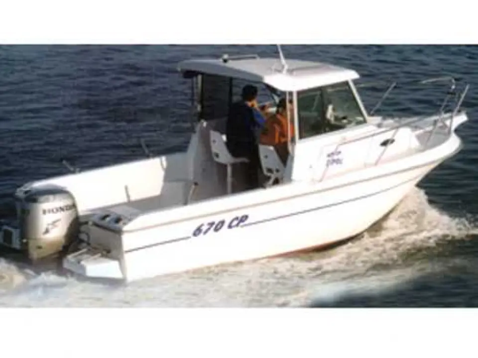 Dipol 670 CP Patronera