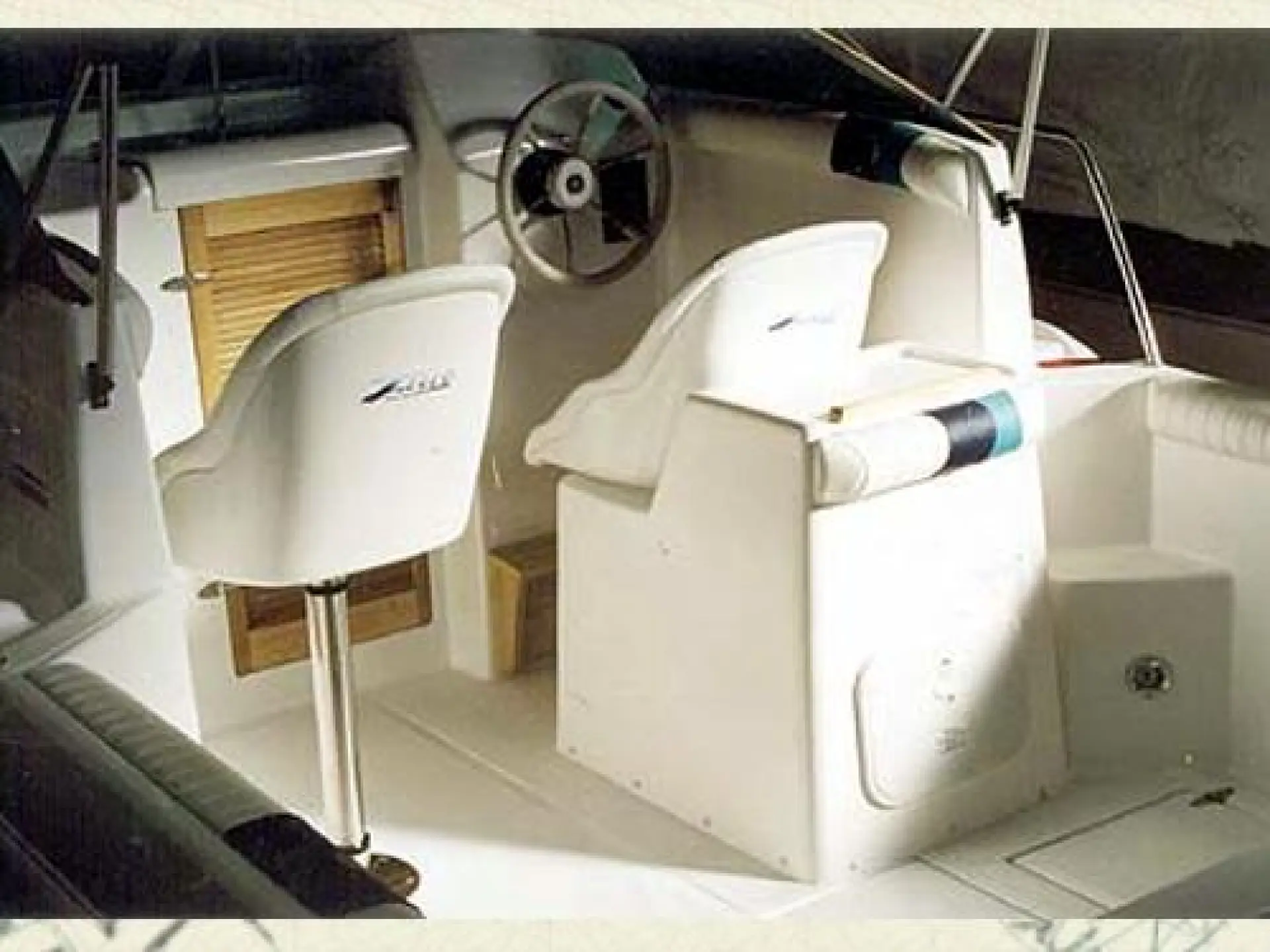 Delfyn 595 Sport — 3/4