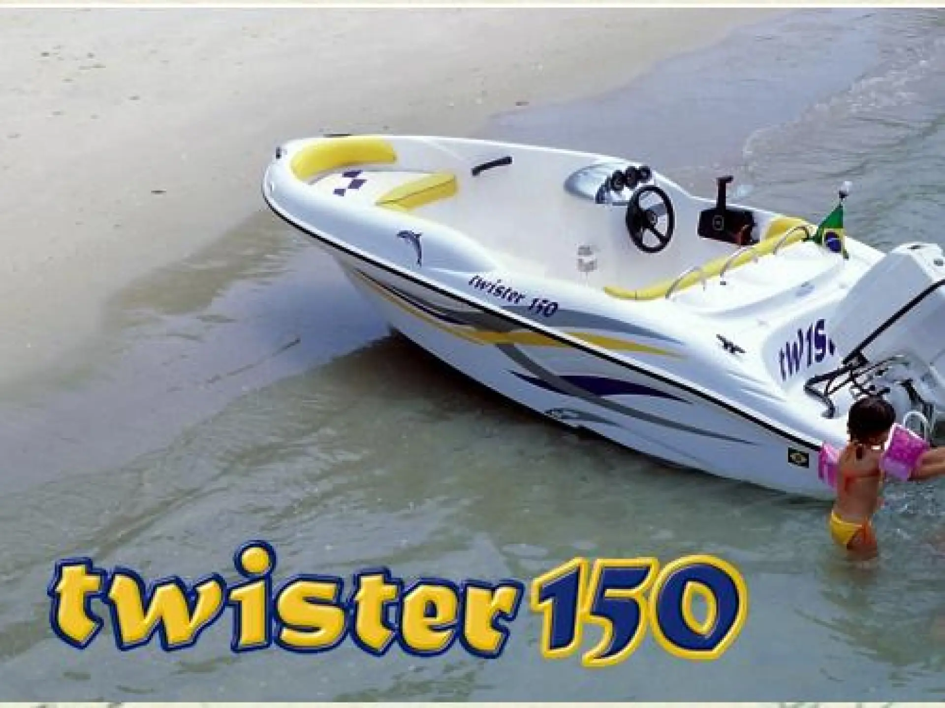 Twister 150 — 2/4