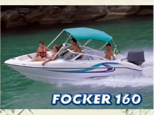 Focker 160 — 2/5