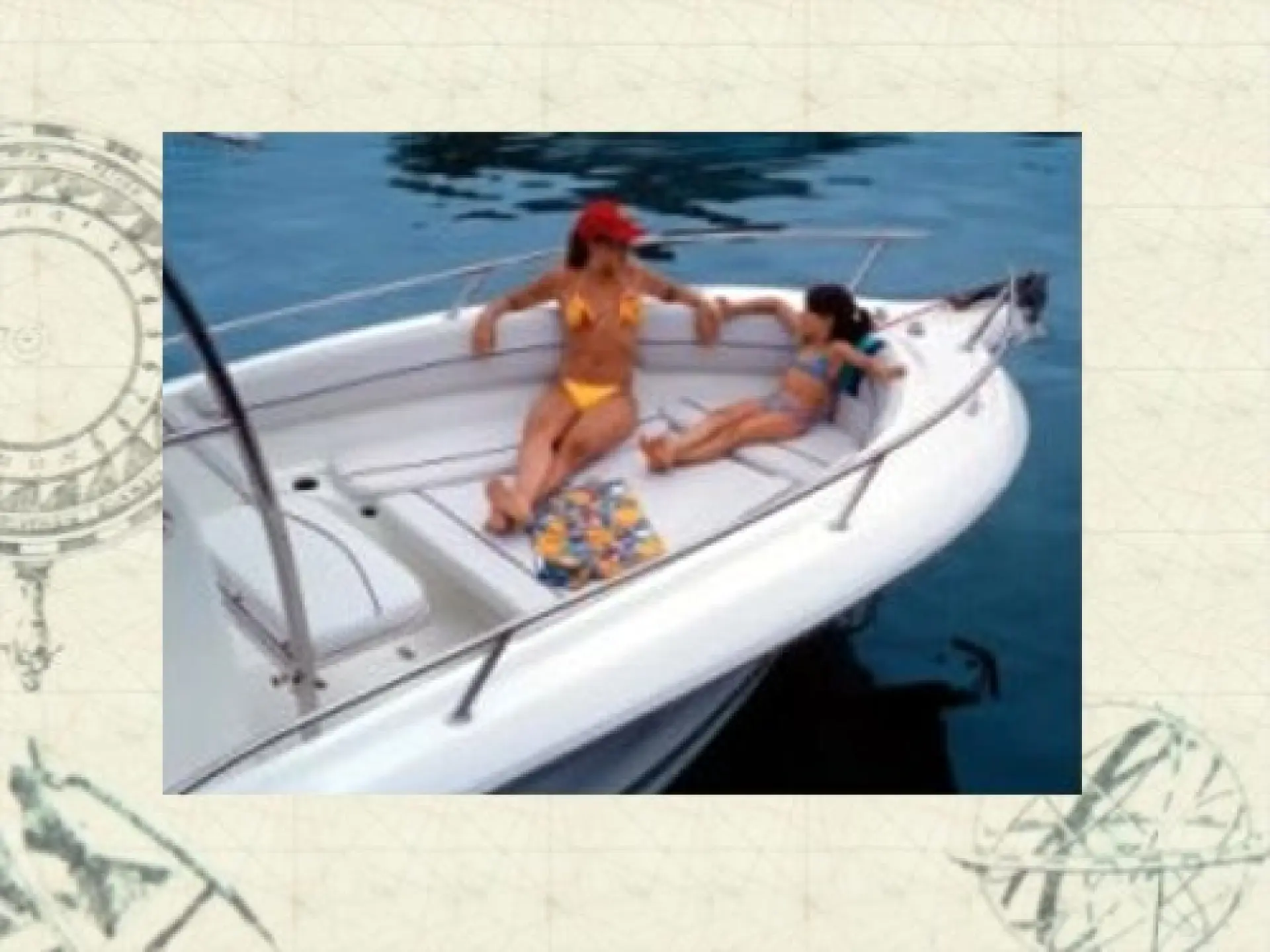 Fisherman 238 — 6/8