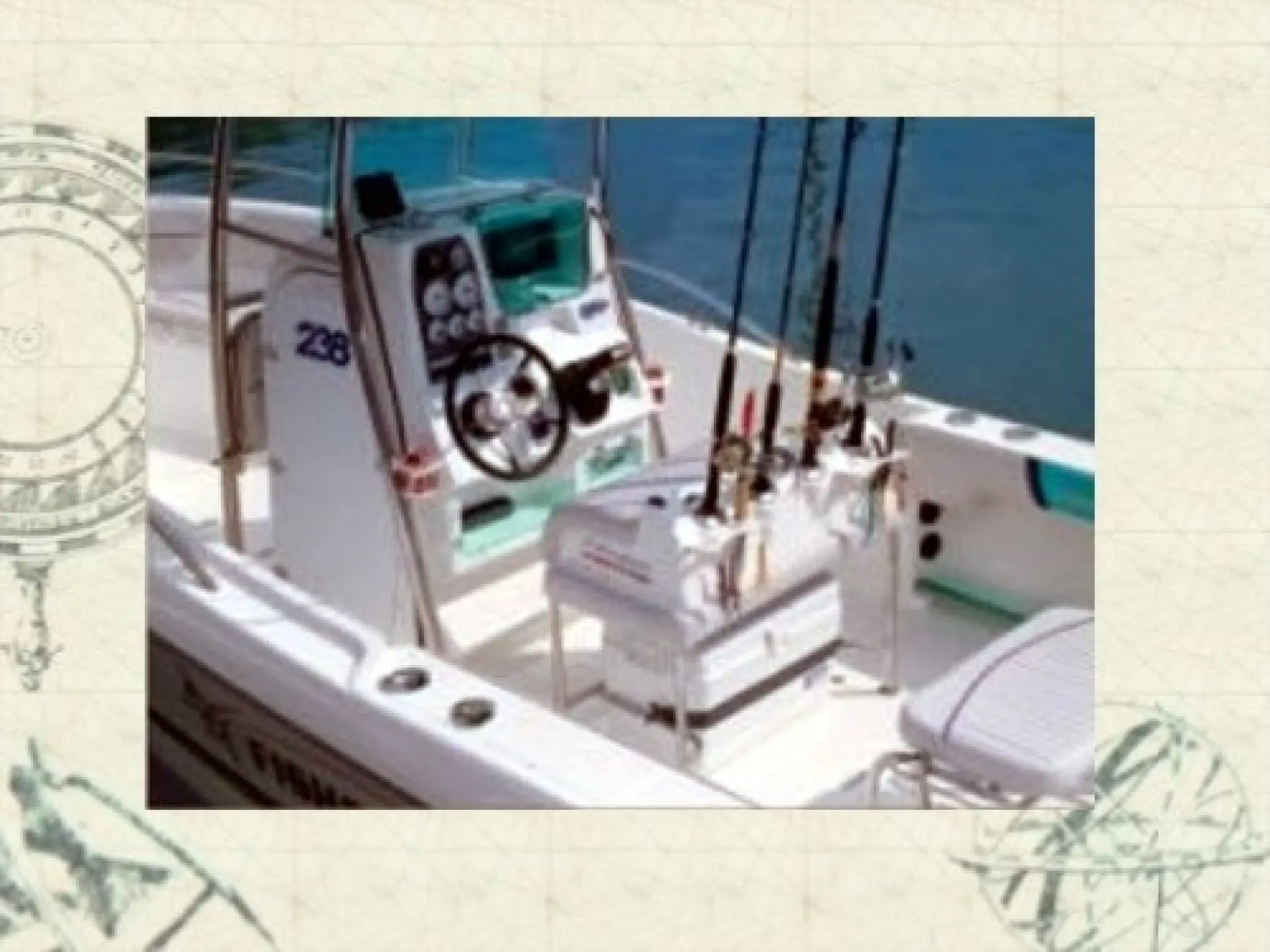 Fisherman 238 — 7/8