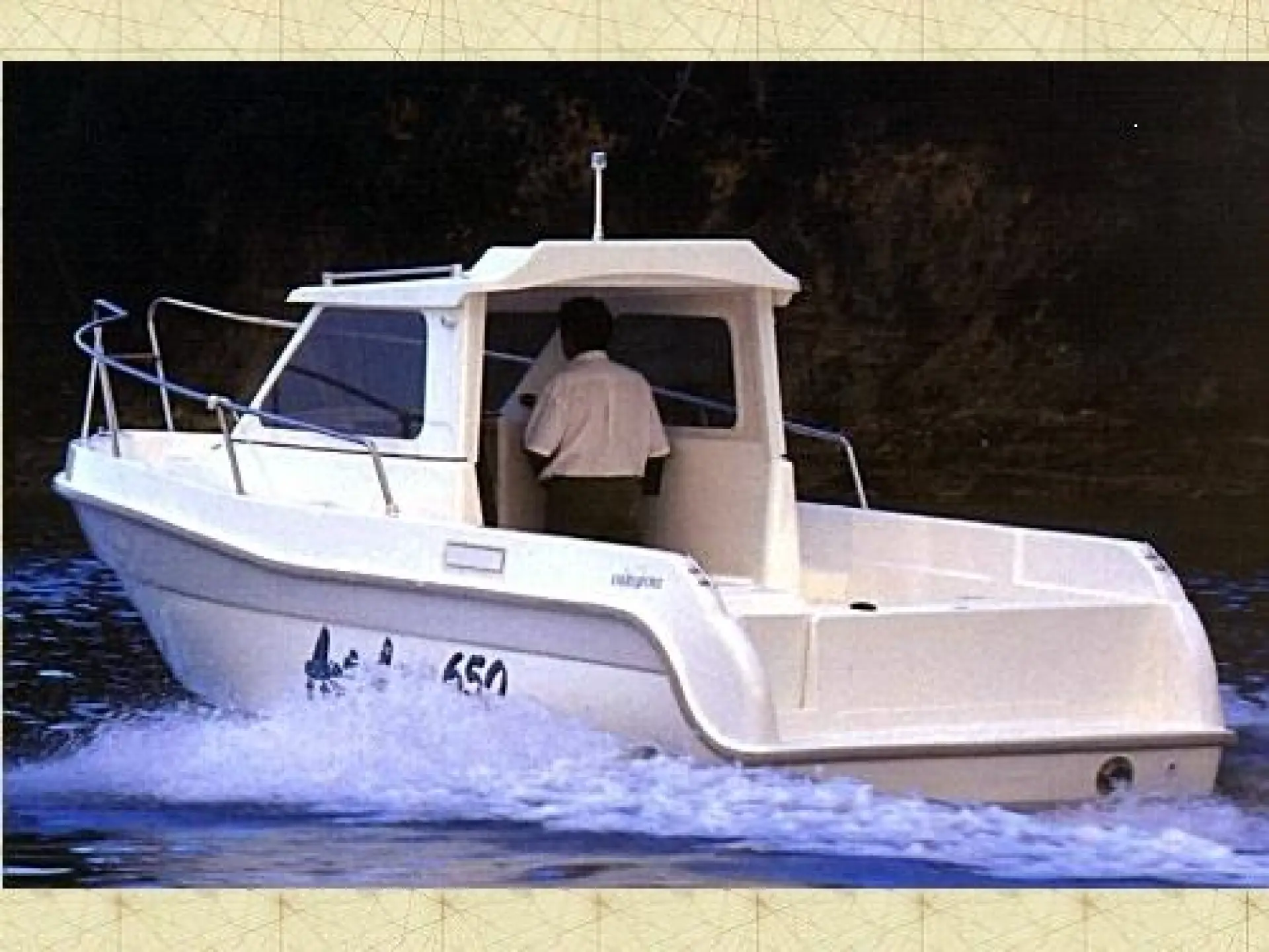 Artaban 650 — 2/6