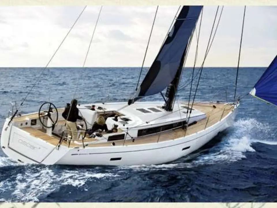 Grand Soleil 46 · 2009