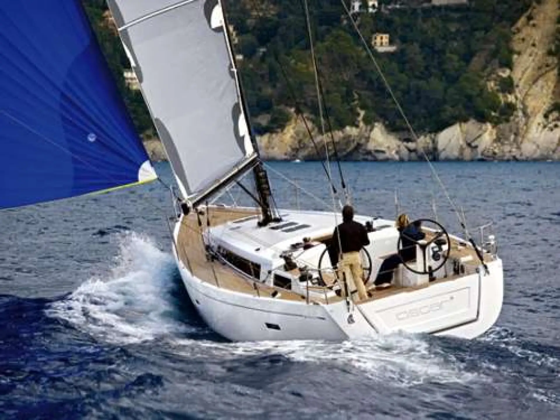 Grand Soleil 46 — 2/29