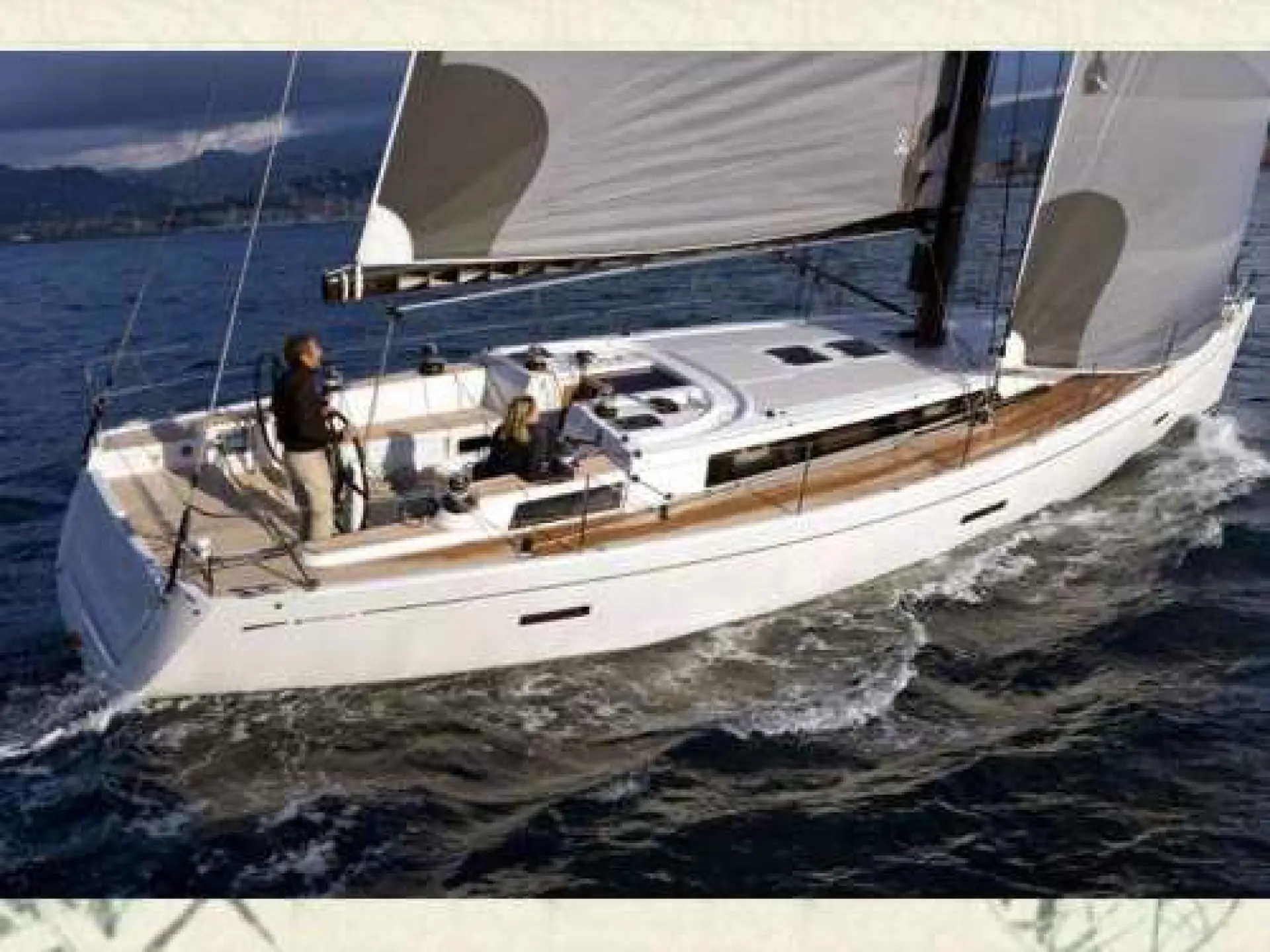 Grand Soleil 46 — 3/29