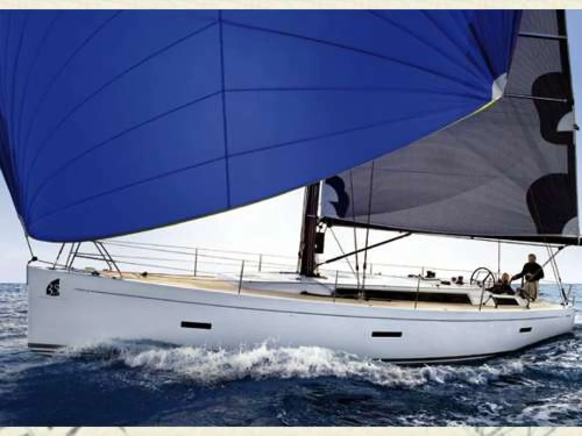 Grand Soleil 46 — 4/29