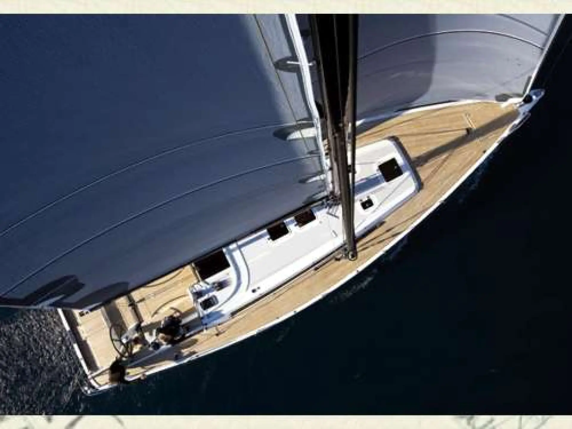 Grand Soleil 46 — 5/29