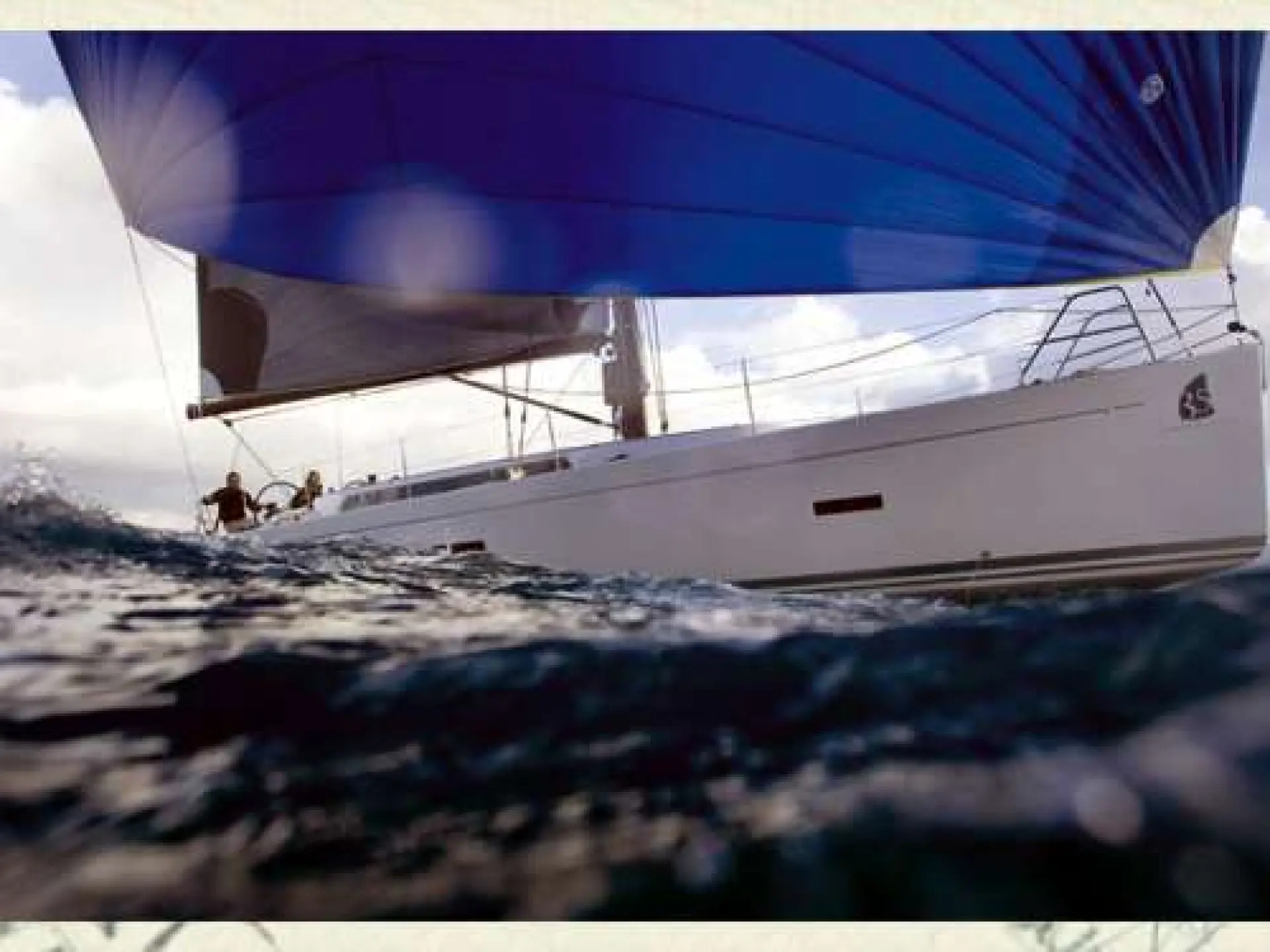 Grand Soleil 46 — 6/29