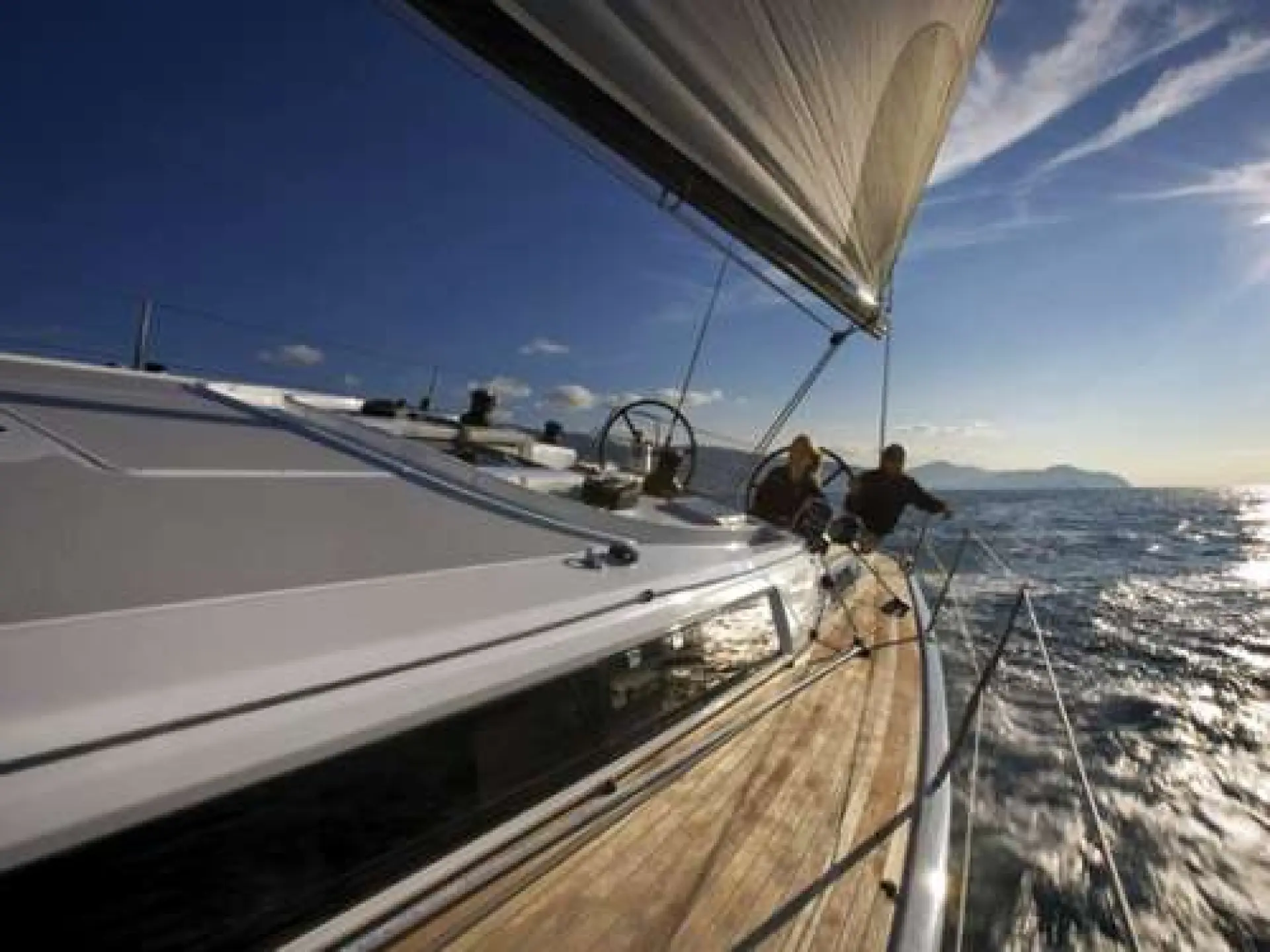 Grand Soleil 46 — 9/29