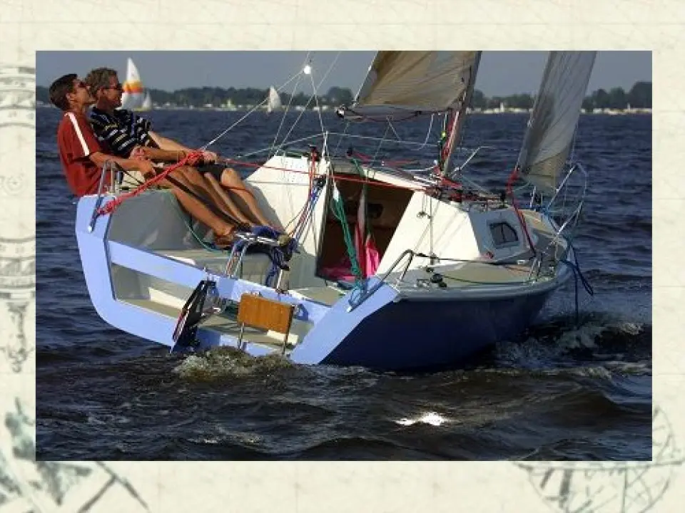 Sailart 18