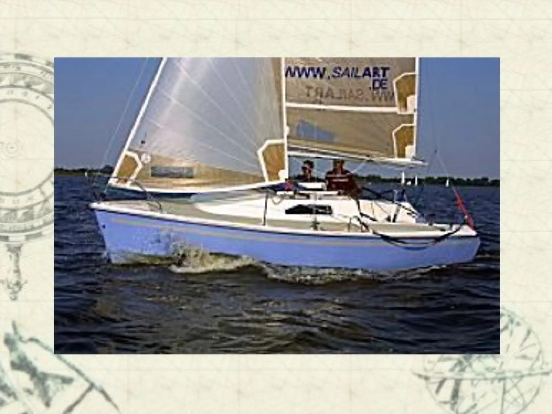 Sailart 18 — 2/4