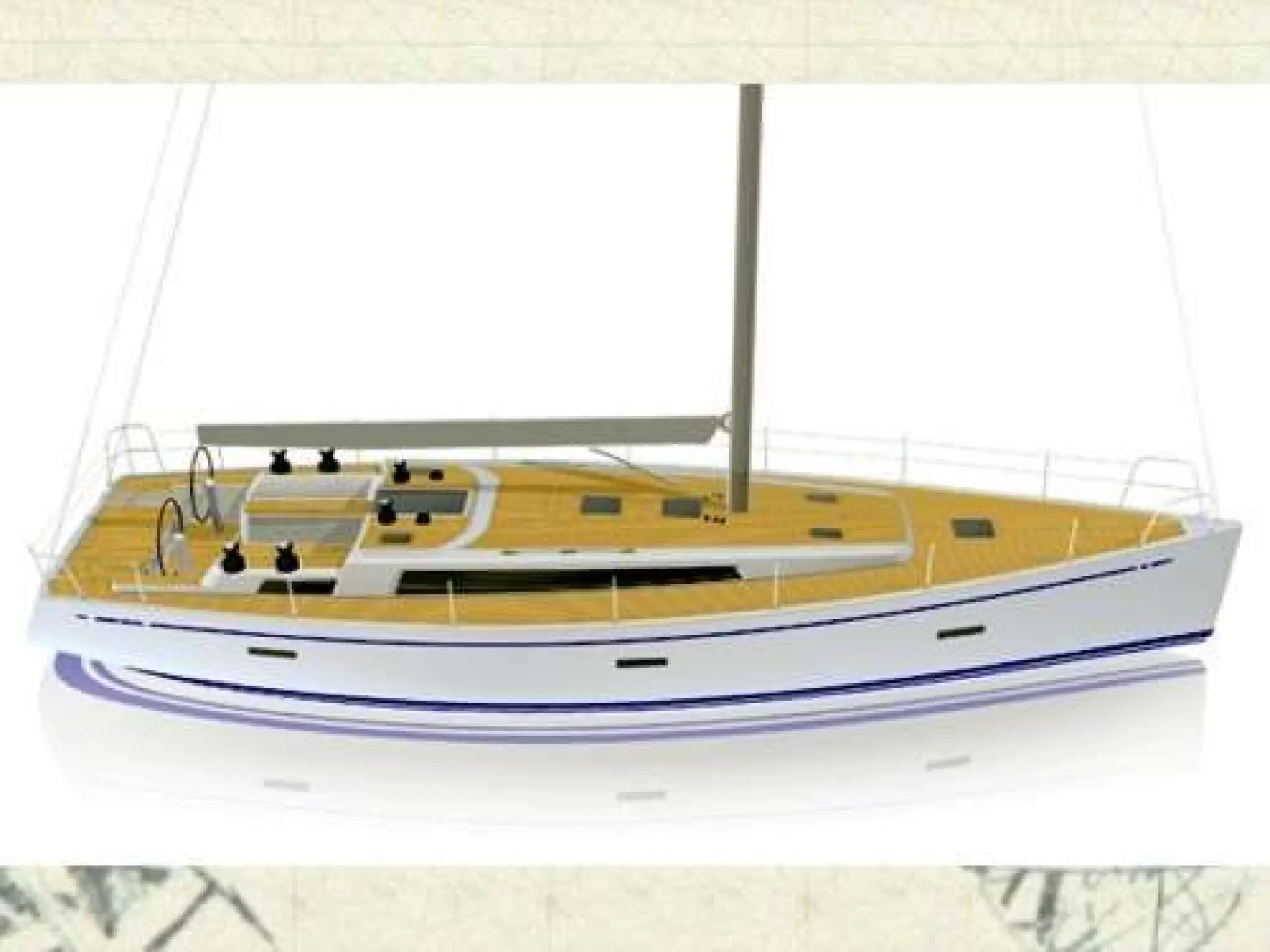 Grand Soleil 46 — 28/29