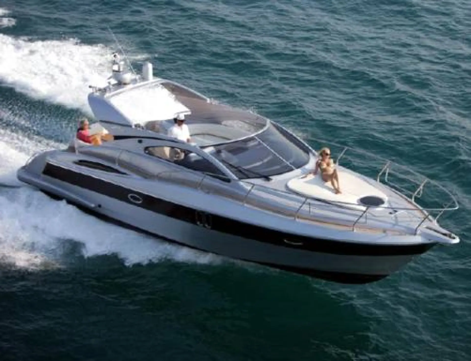 GR 40 Platinum Luxury Line — 1/9