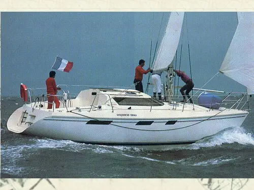 Espace 990 · 1980