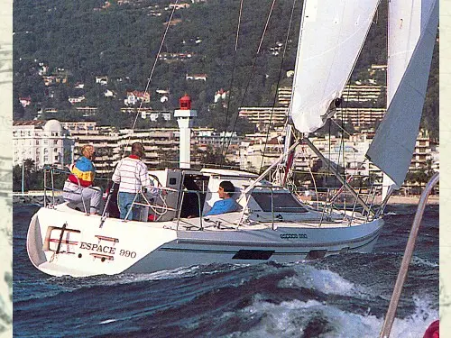 Espace 990 — 4/12