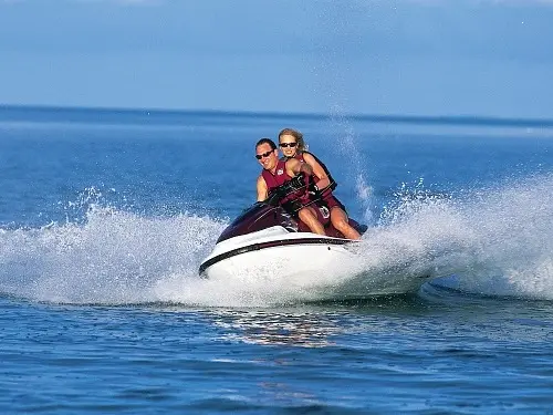 Waverunner GP 760