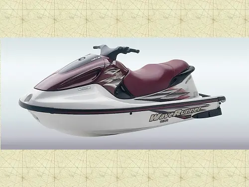 Waverunner GP 760 — 2/2