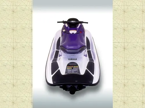 Waverunner GP 1200 R — 6/7