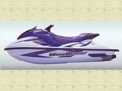 Waverunner GP 1200 R — 7/7
