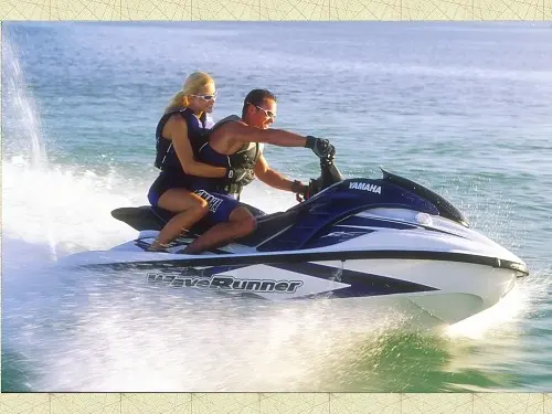 Waverunner GP 800 R — 2/8