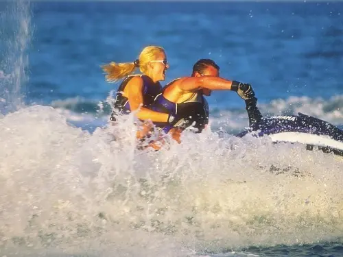 Waverunner GP 800 R — 3/8