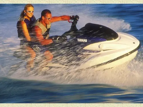 Waverunner GP 800 R — 4/8