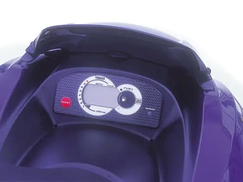 Waverunner GP 800 R — 7/8