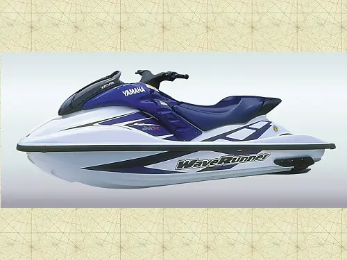 Waverunner GP 800 R — 8/8