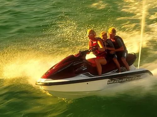 Waverunner XL 700 — 1/3