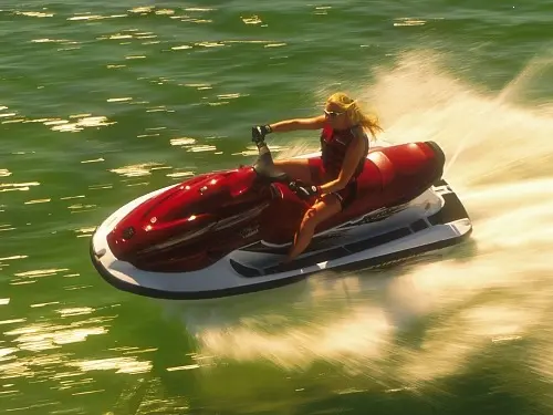 Waverunner XL 700 — 2/3