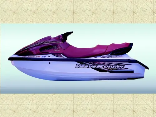 Waverunner XL 700 — 3/3