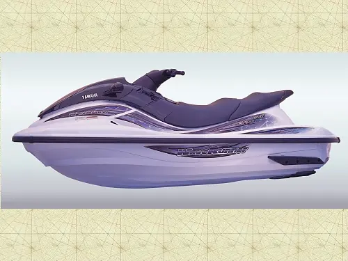 Waverunner XL 800 — 5/5