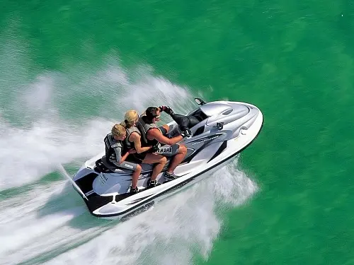 Waverunner XLT 1200