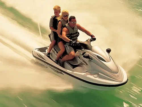 Waverunner XLT 1200 — 2/12