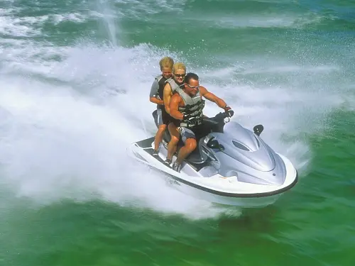 Waverunner XLT 1200 — 4/12