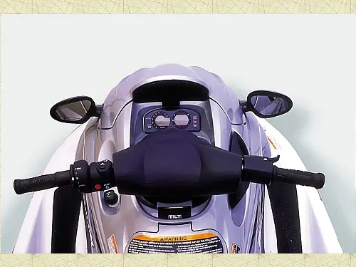 Waverunner XLT 1200 — 5/12