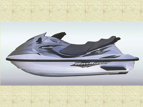 Waverunner XLT 1200 — 7/12