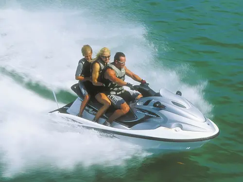 Waverunner XLT 1200 — 9/12