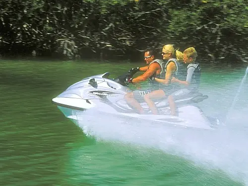 Waverunner XLT 1200 — 11/12