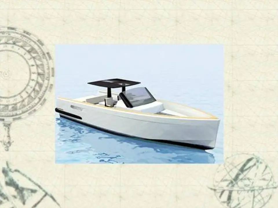 Fjord 40 Open