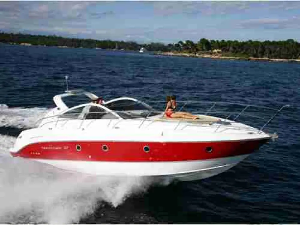 Monte Carlo 37 Open · 2007