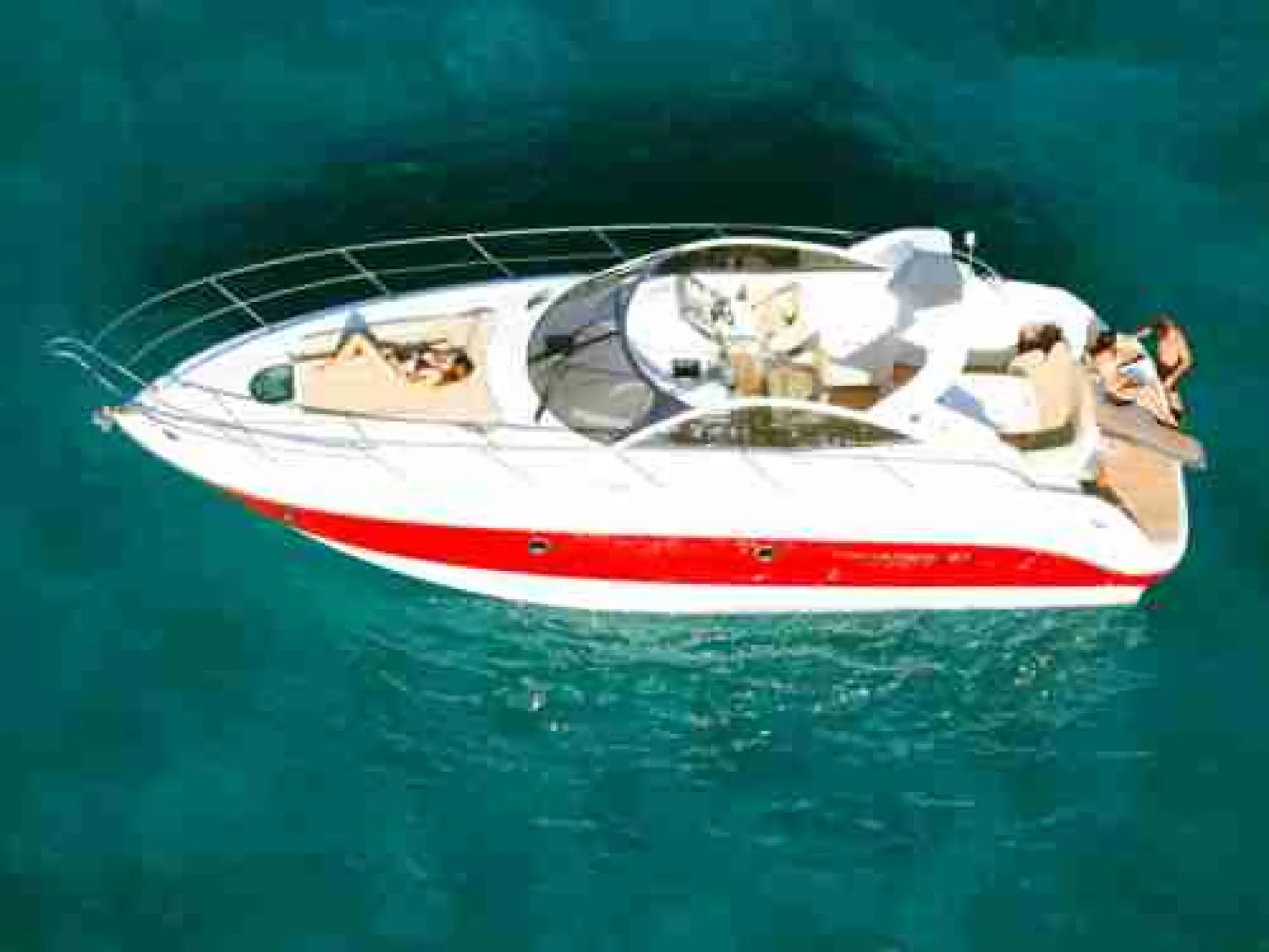 Monte Carlo 37 Open — 16/54
