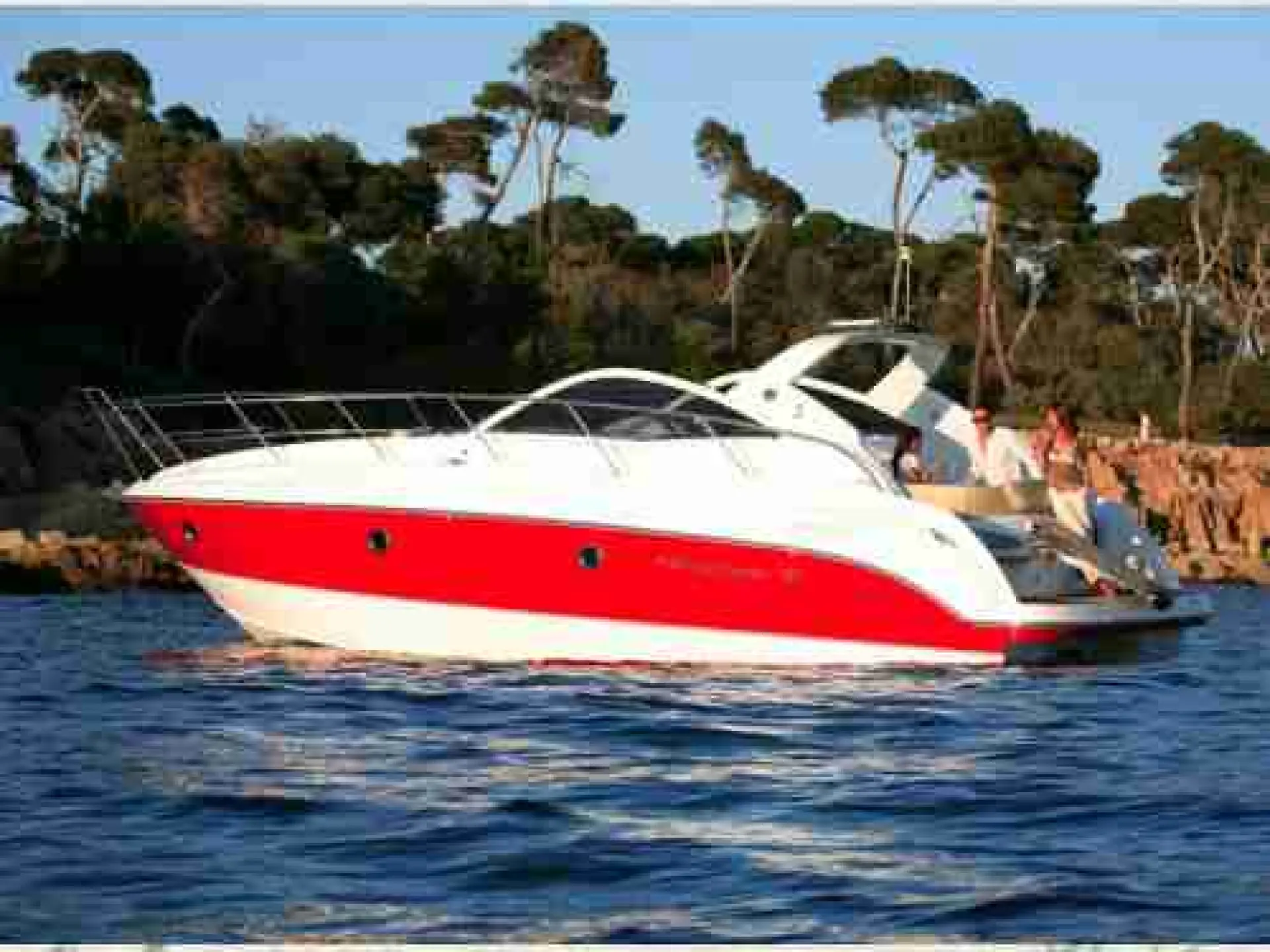 Monte Carlo 37 Open — 17/54