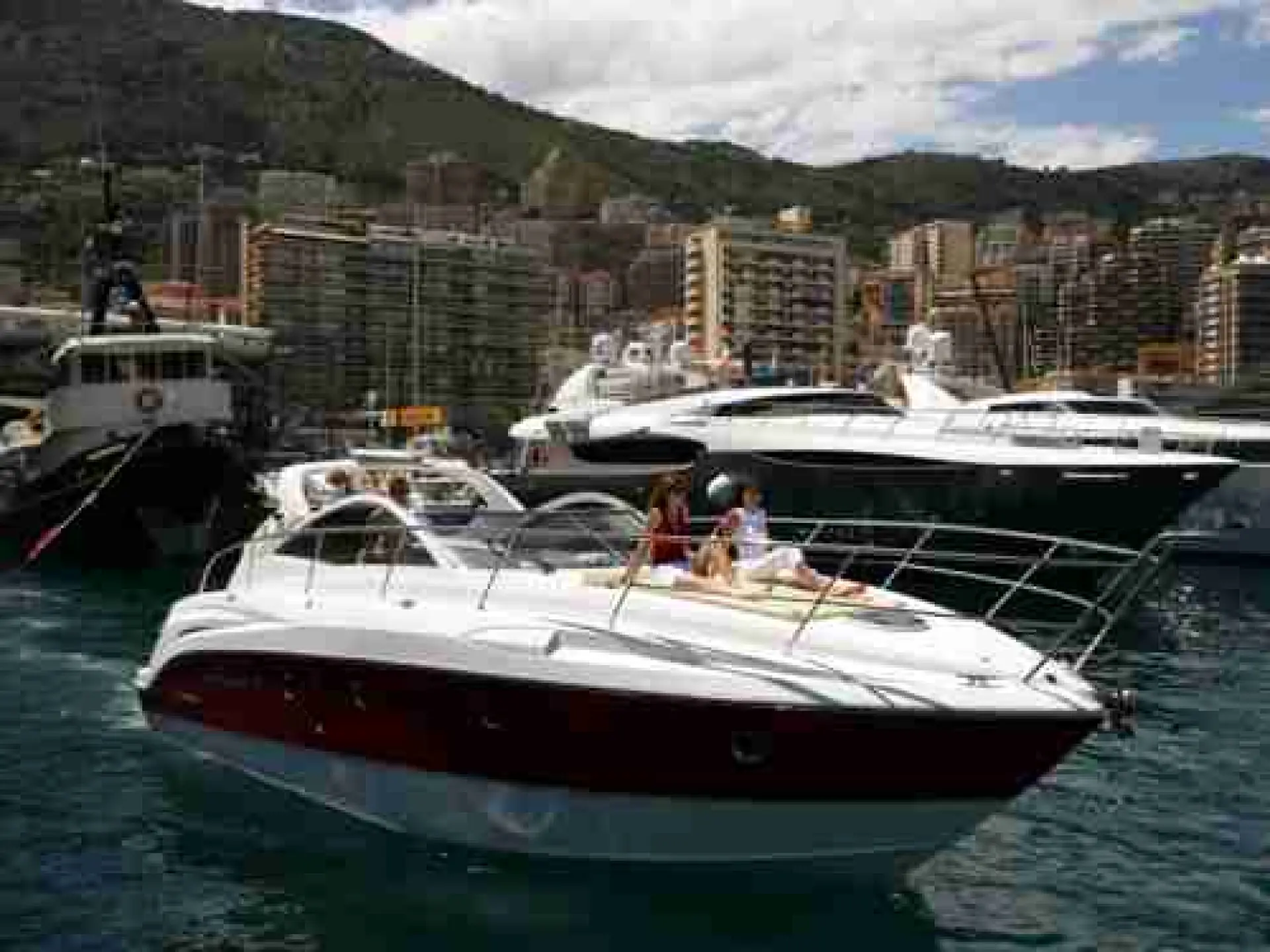 Monte Carlo 37 Open — 20/54