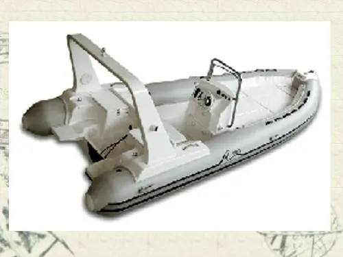 Sea Pioneer 580 — 2/5